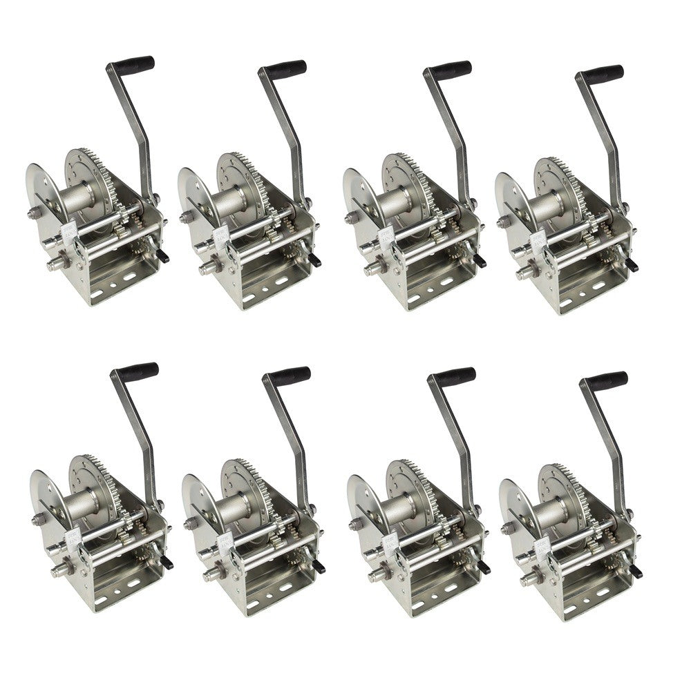 Boat Winch,Single Speed Trailer Winch