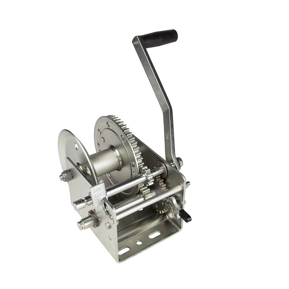 Boat Winch,Single Speed Trailer Winch