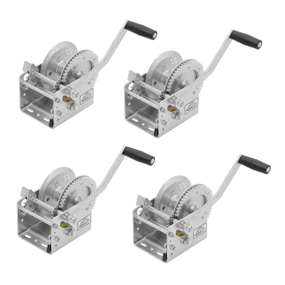 Boat Winch,Single Speed Trailer Winch