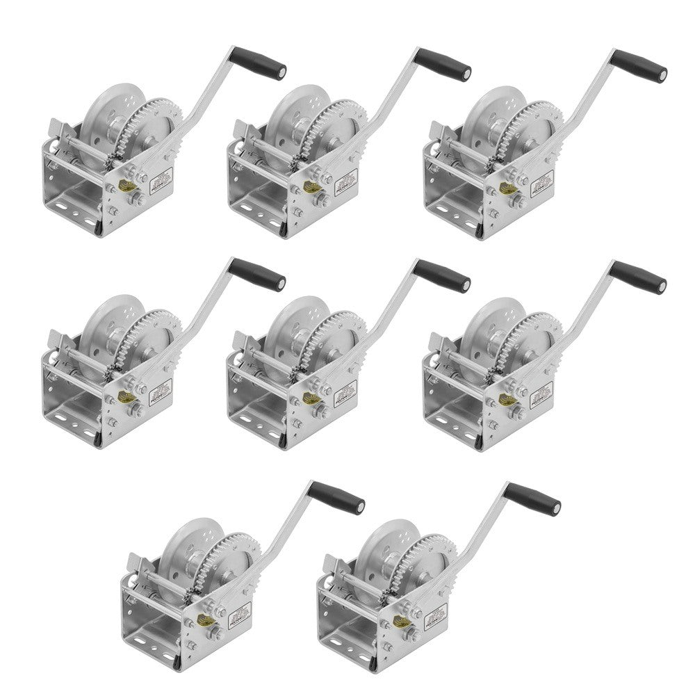 Boat Winch,Single Speed Trailer Winch