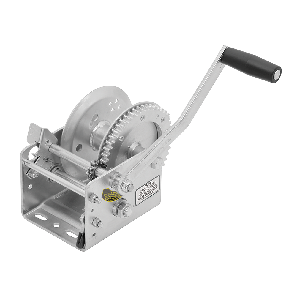 Boat Winch,Single Speed Trailer Winch