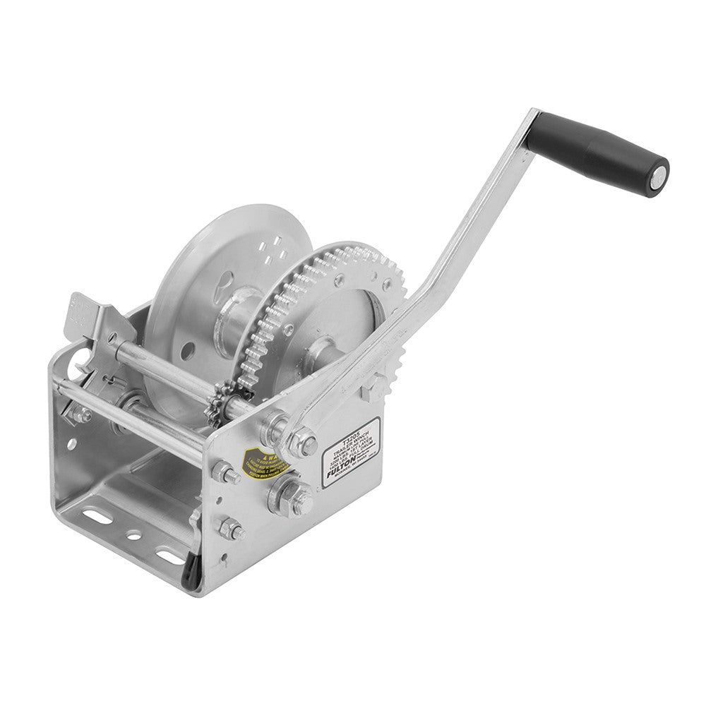 Boat Winch,Single Speed Trailer Winch