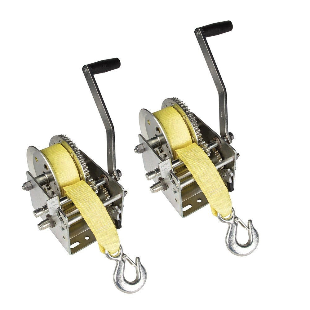 Boat Winch,Single Speed Trailer Winch