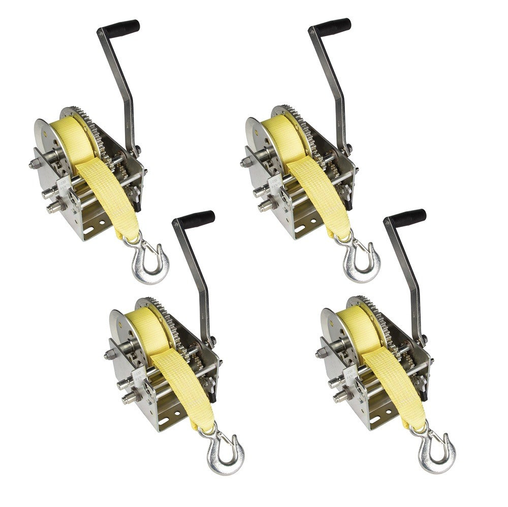Boat Winch,Single Speed Trailer Winch