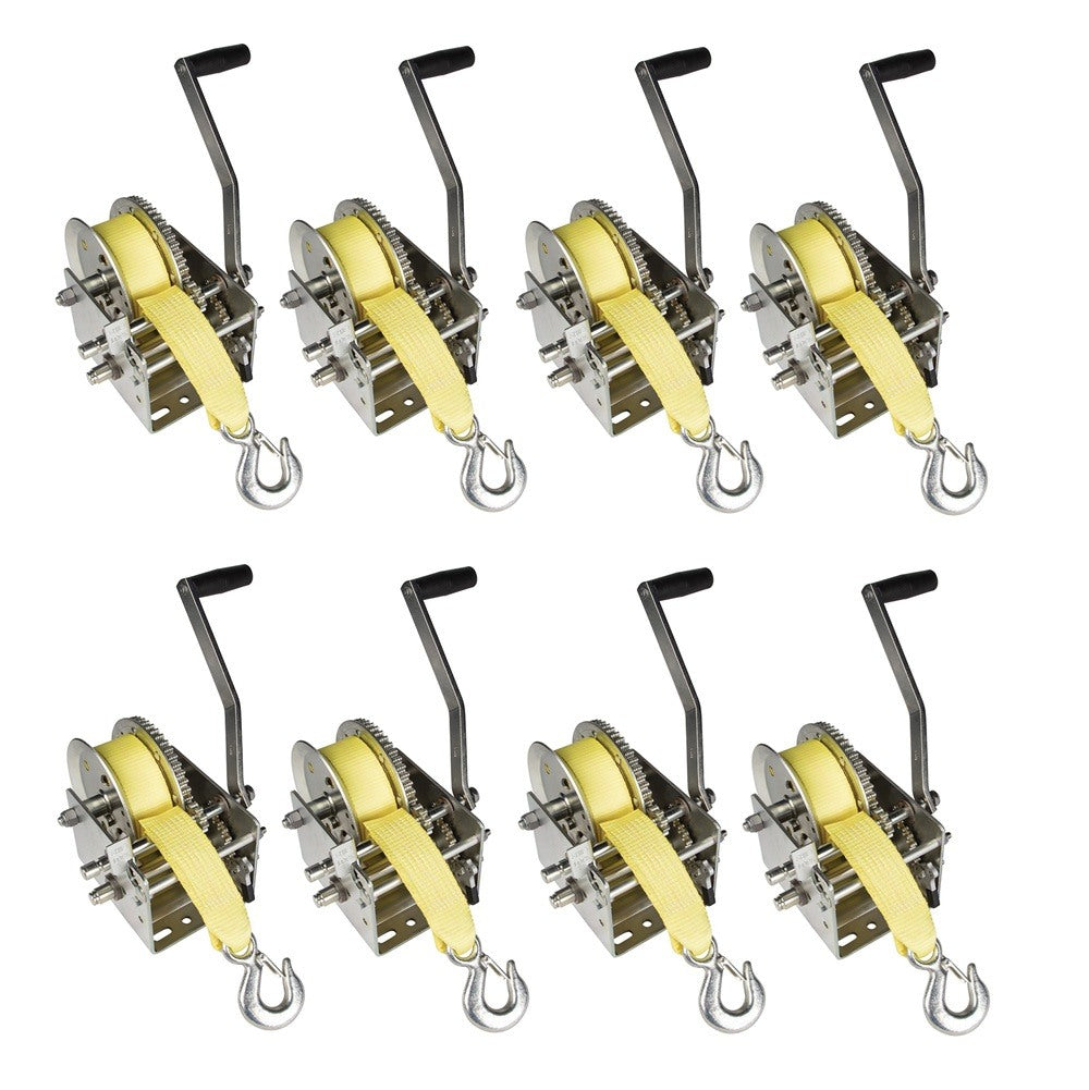 Boat Winch,Single Speed Trailer Winch