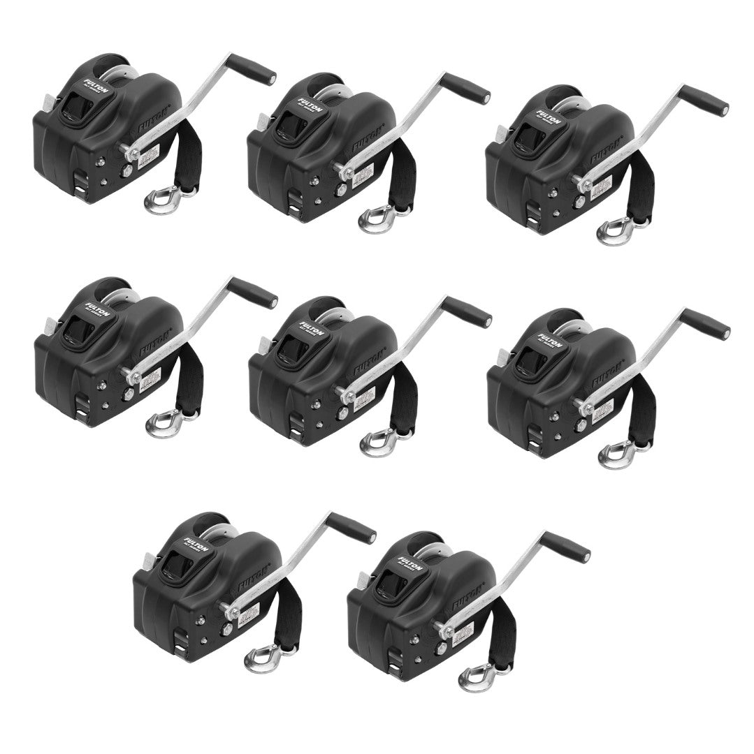Boat Winch,Single Speed Trailer Winch