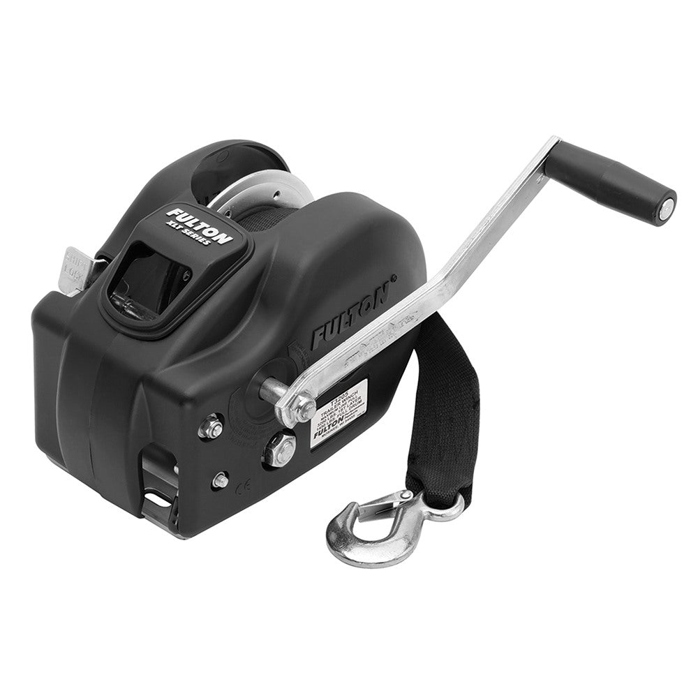 Boat Winch,Single Speed Trailer Winch