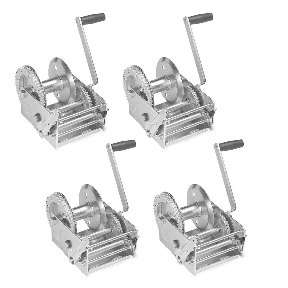 Boat Winch,Single Speed Trailer Winch