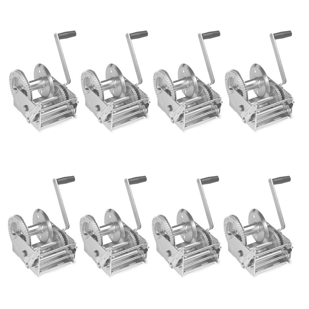 Boat Winch,Single Speed Trailer Winch