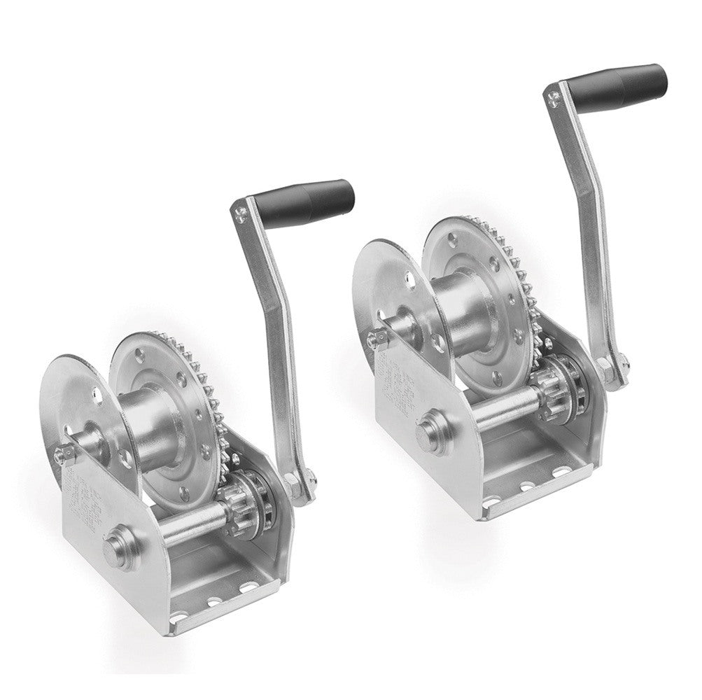 Boat Winch,Single Speed Trailer Winch