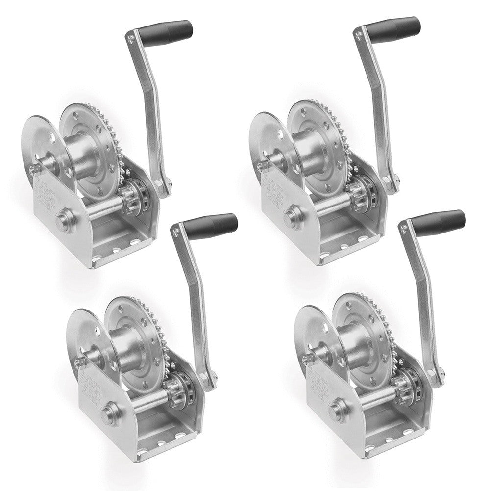 Boat Winch,Single Speed Trailer Winch