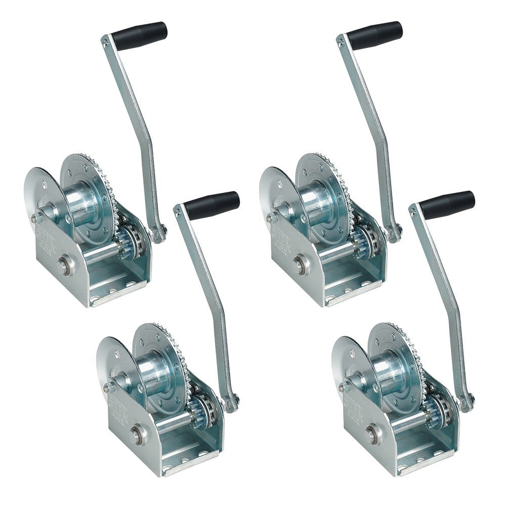 Boat Winch,Single Speed Trailer Winch