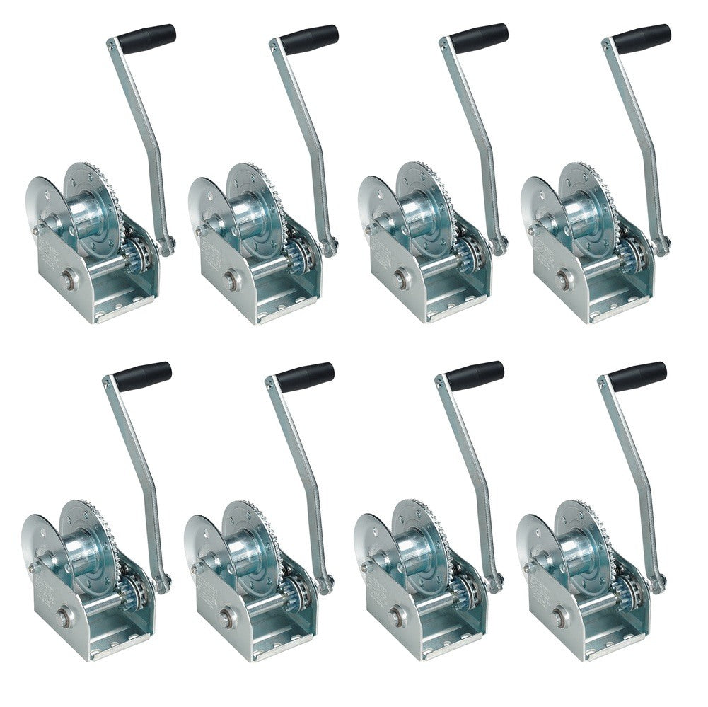 Boat Winch,Single Speed Trailer Winch
