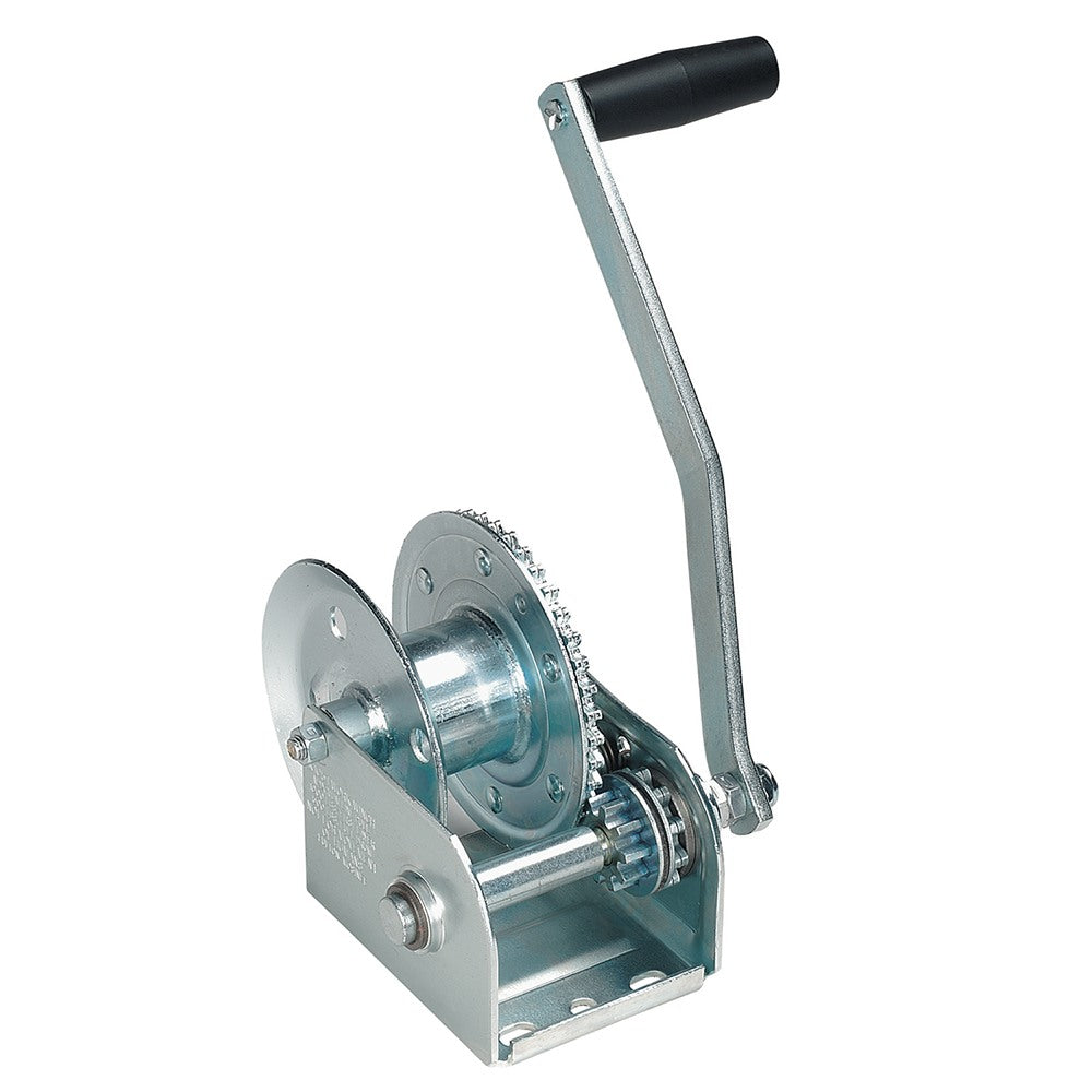 Boat Winch,Single Speed Trailer Winch