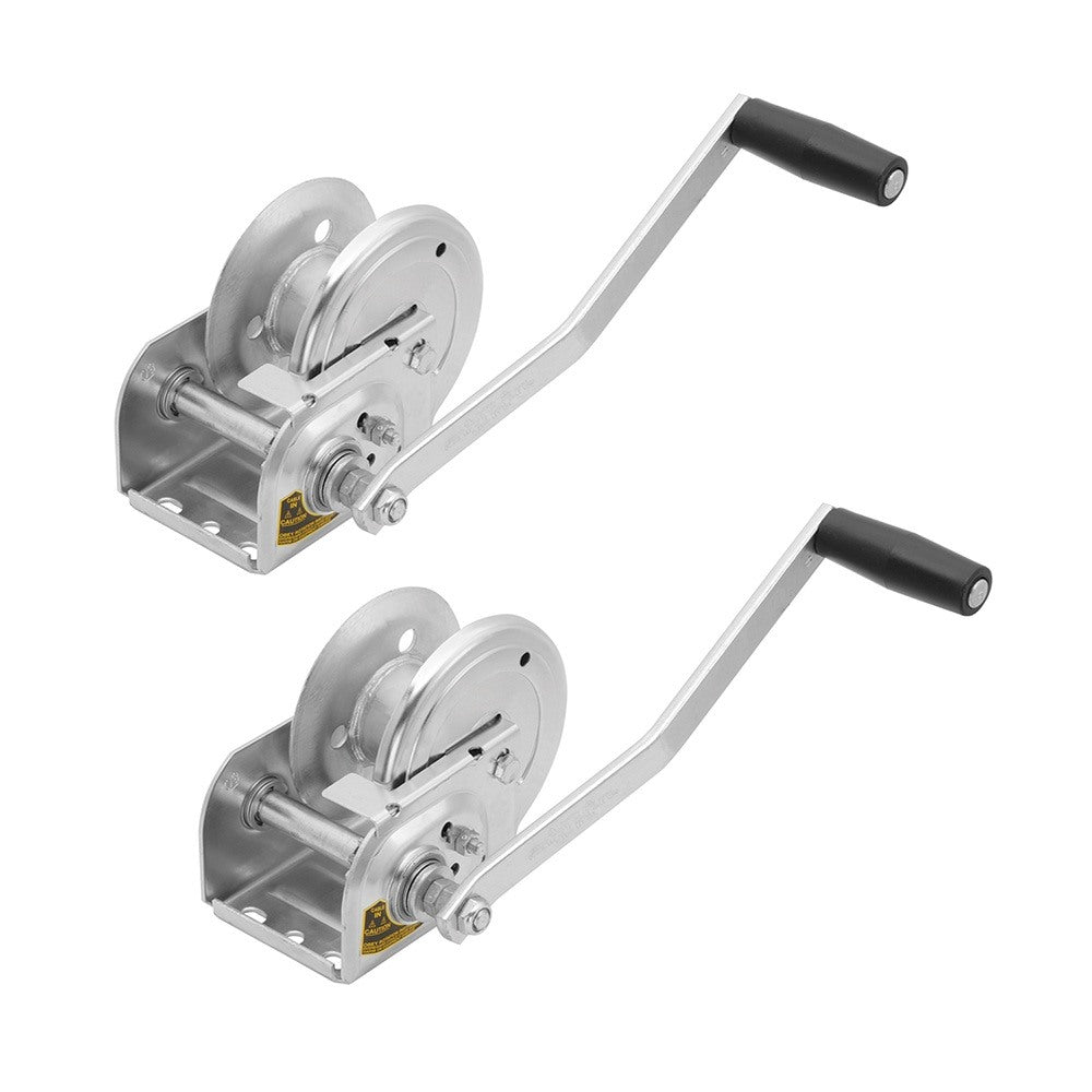 Boat Winch,Single Speed Trailer Winch