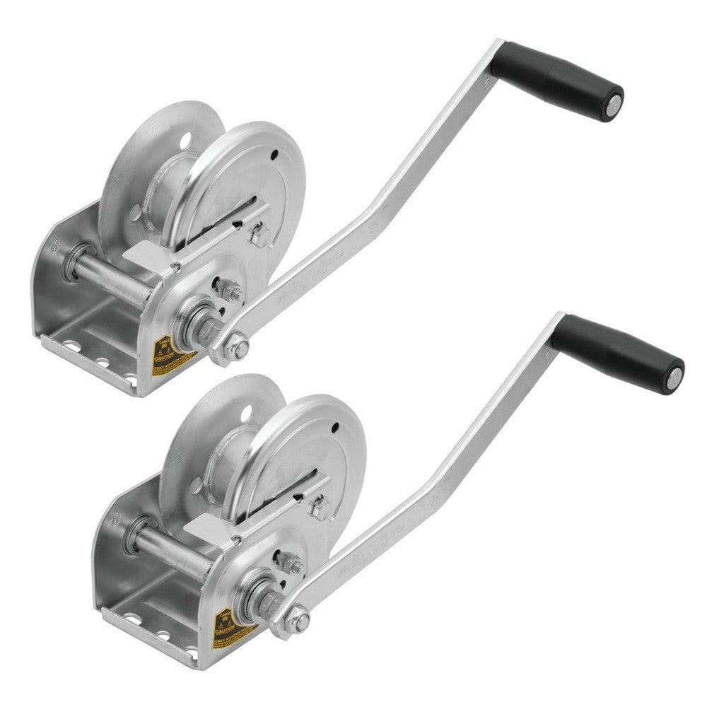 Boat Winch,Single Speed Trailer Winch