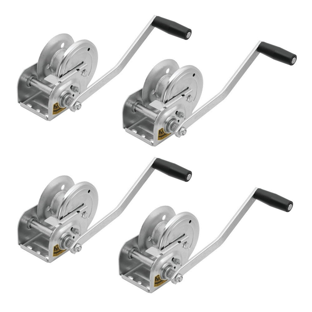 Boat Winch,Single Speed Trailer Winch
