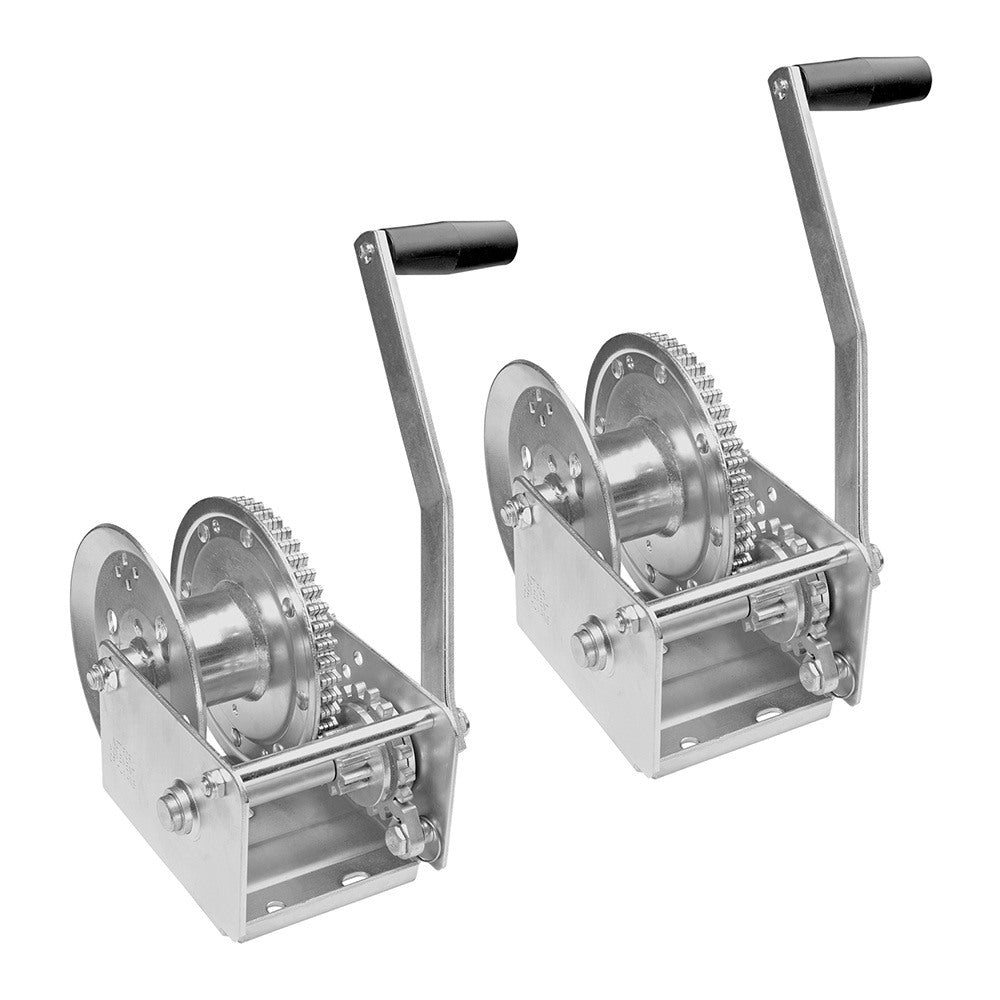 Boat Winch,Single Speed Trailer Winch