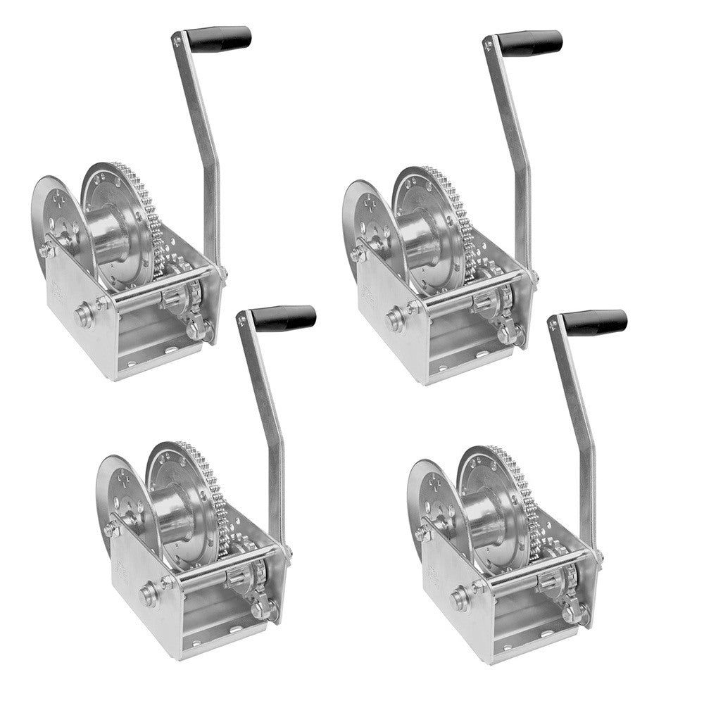 Boat Winch,Single Speed Trailer Winch