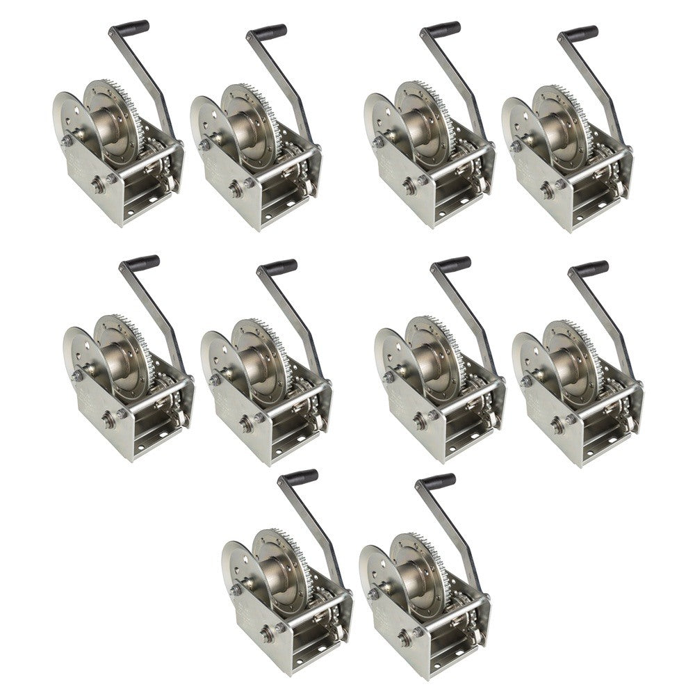 Boat Winch,Single Speed Trailer Winch
