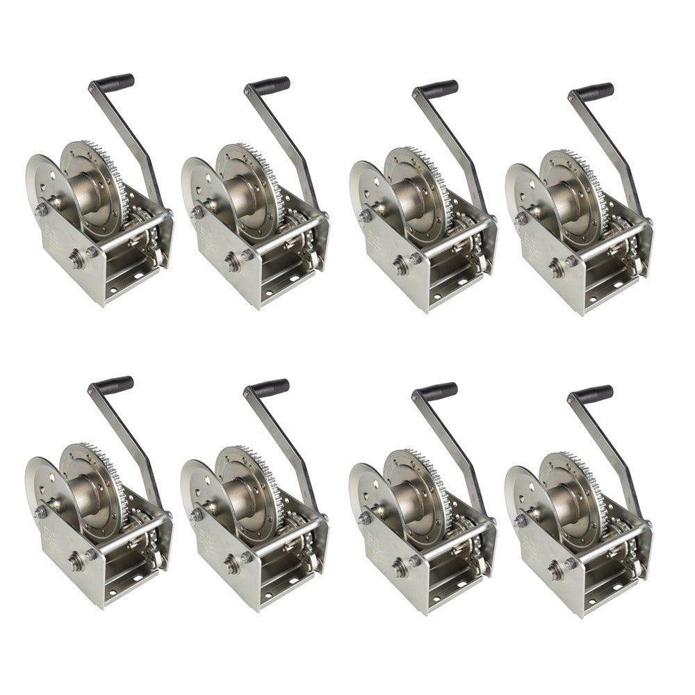 Boat Winch,Single Speed Trailer Winch