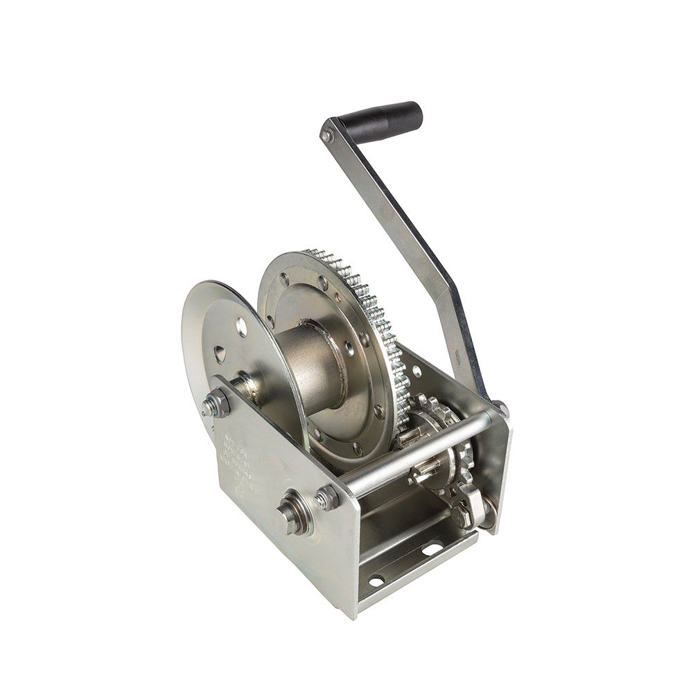 Boat Winch,Single Speed Trailer Winch