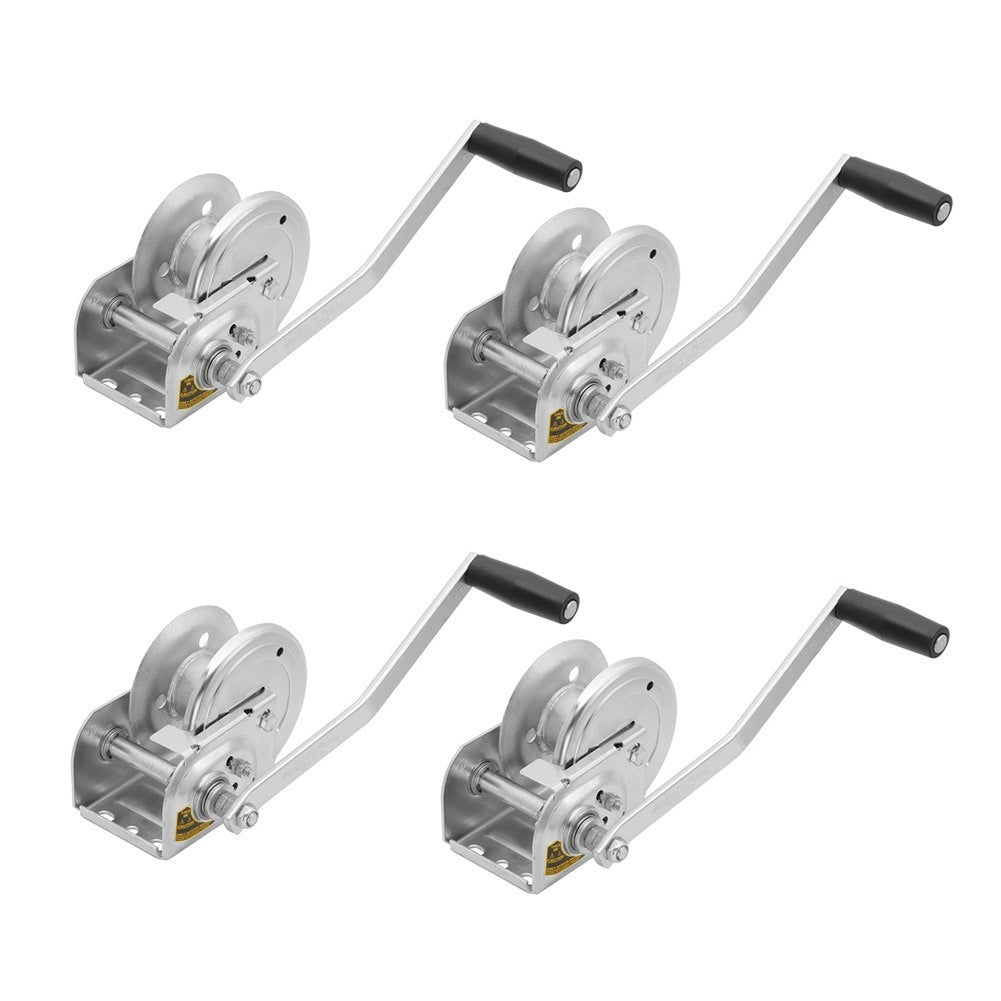 Boat Winch,Single Speed Trailer Winch