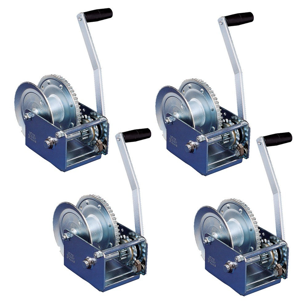 Boat Winch,Single Speed Trailer Winch