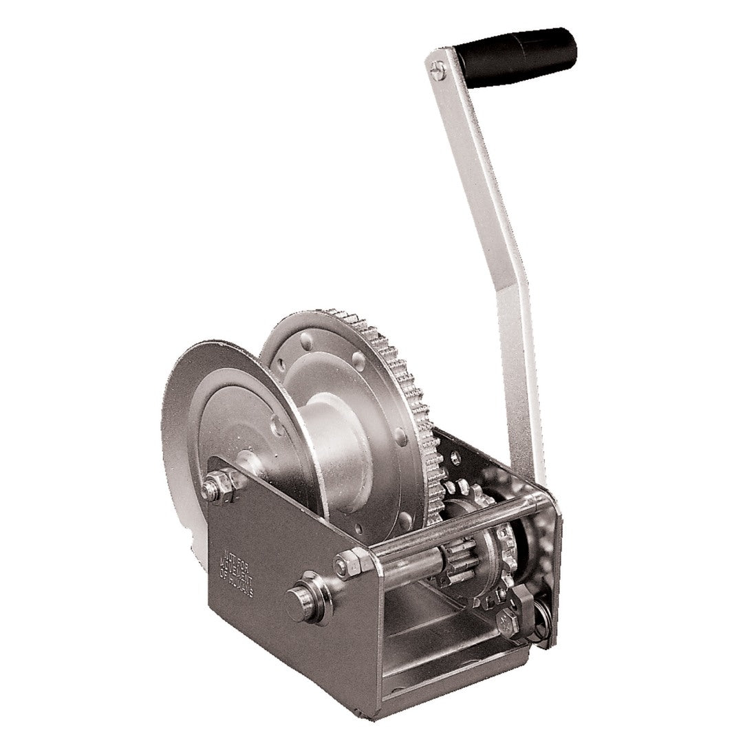 Boat Winch,Single Speed Trailer Winch