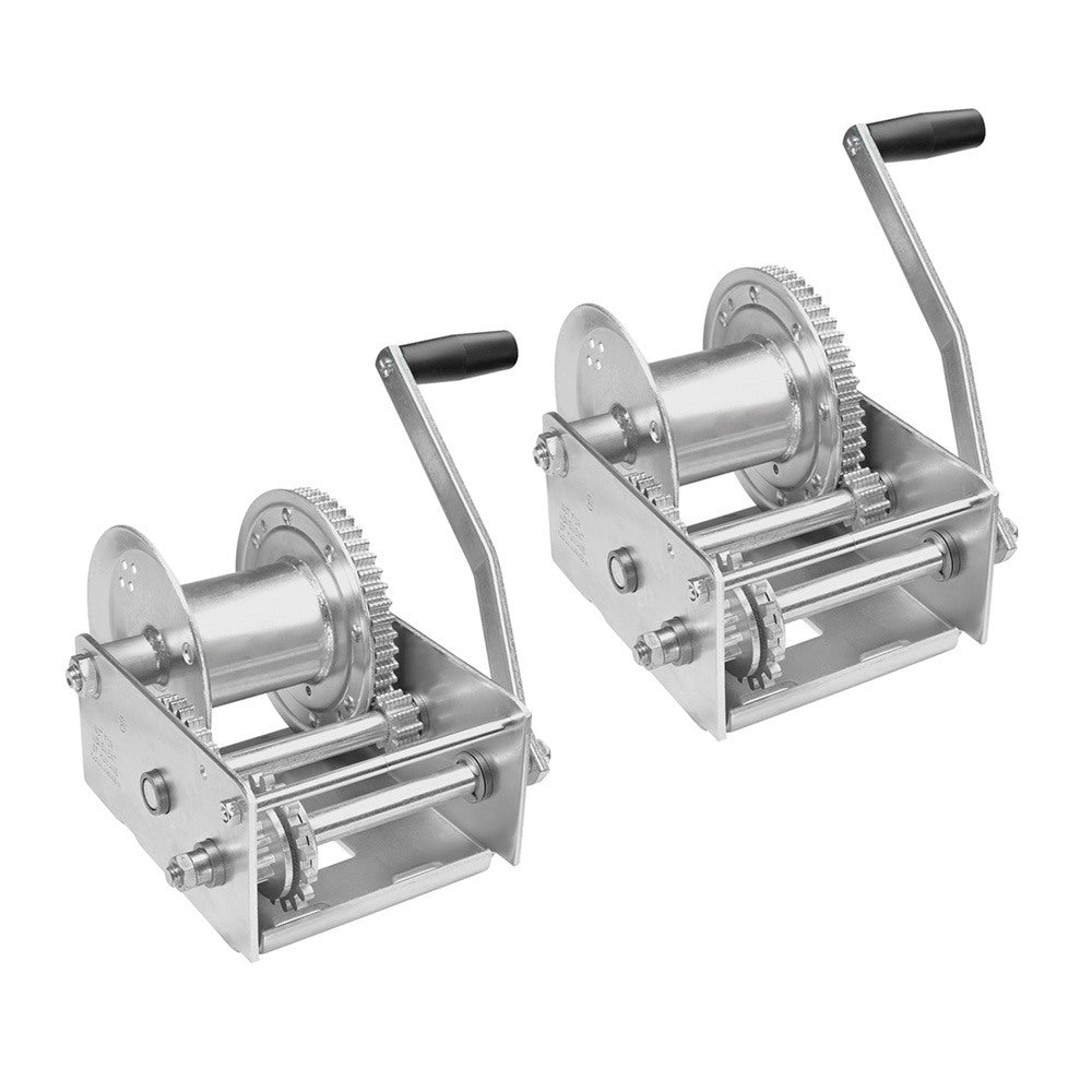 Recovery and Emergency,Automatic Brake Winch