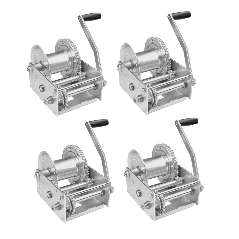 Recovery and Emergency,Automatic Brake Winch