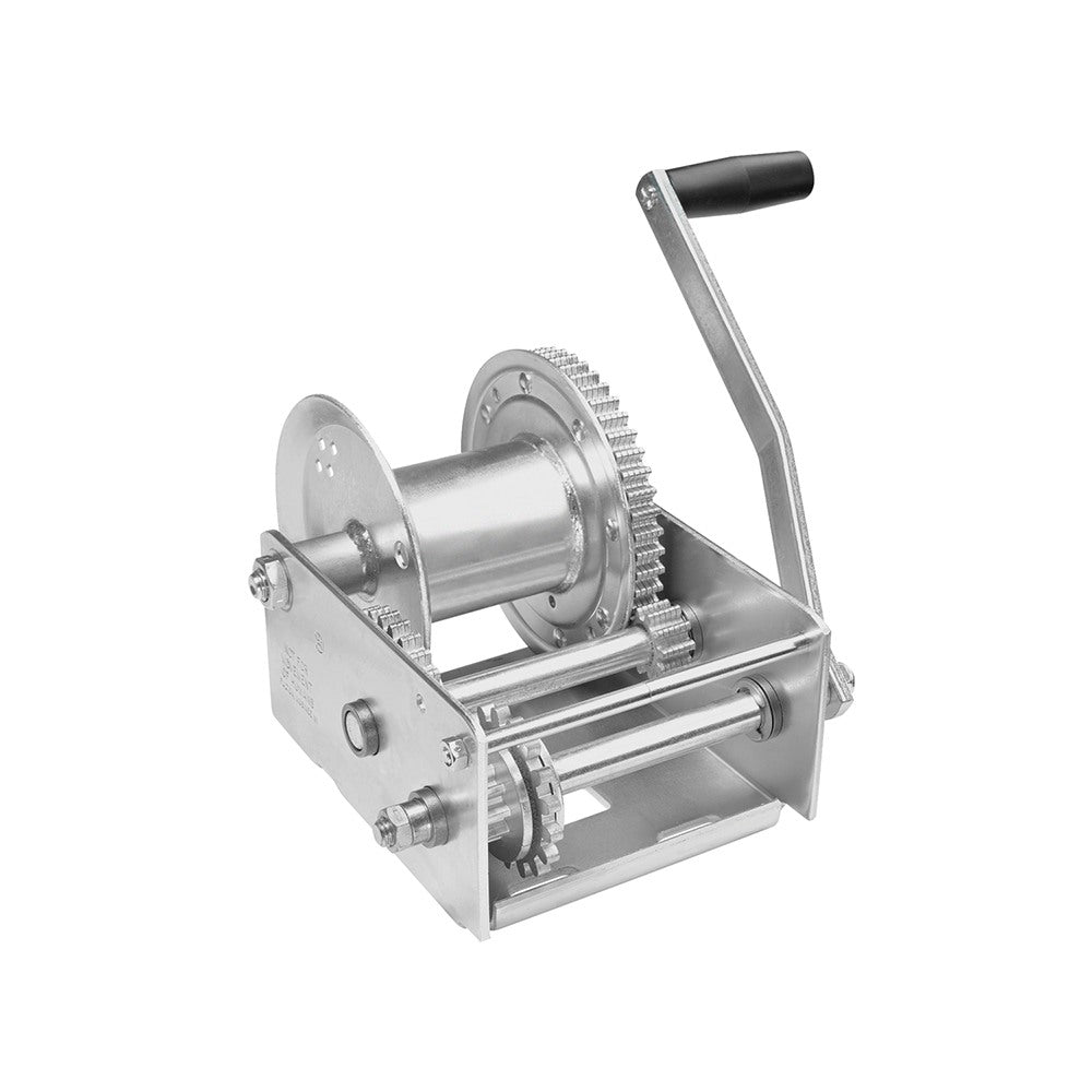 Recovery and Emergency,Automatic Brake Winch