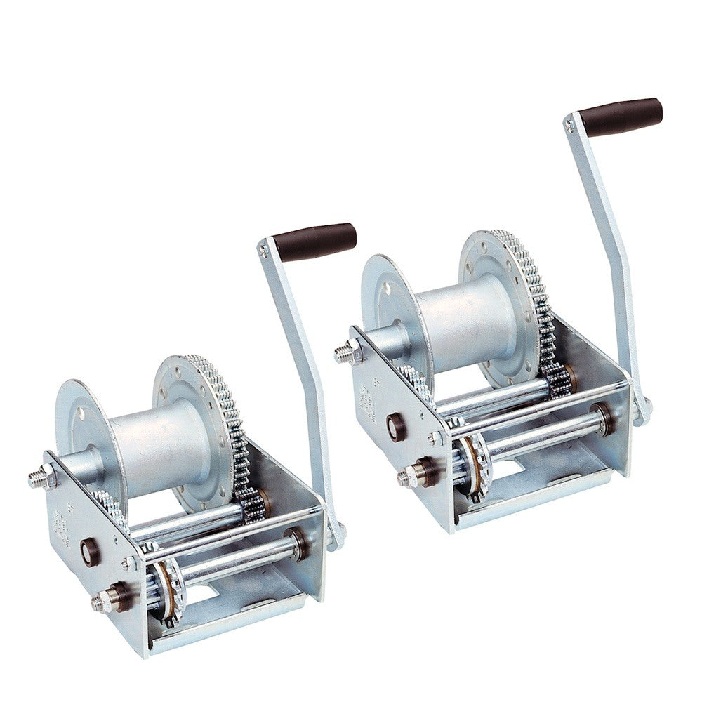 Recovery and Emergency,Automatic Brake Winch