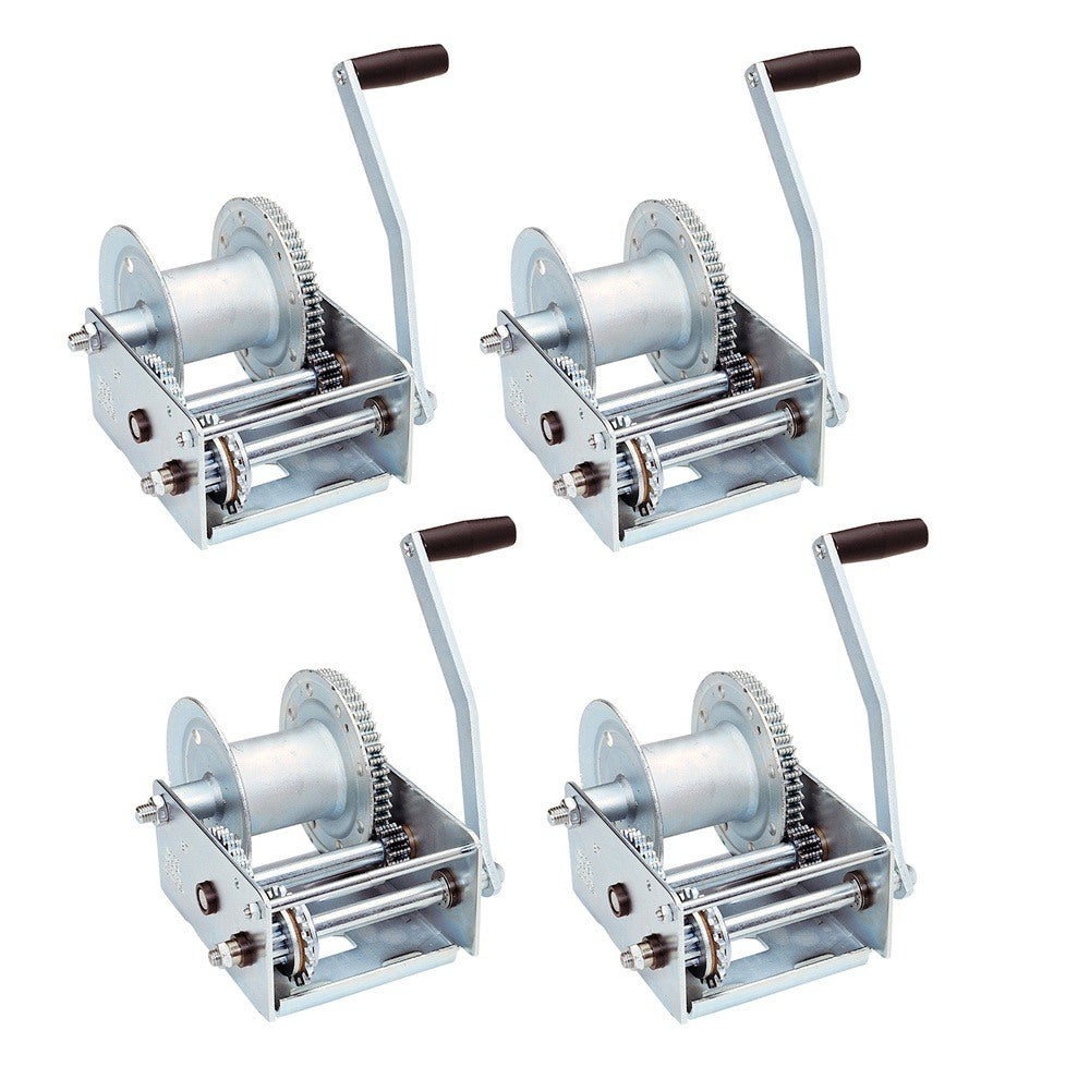 Recovery and Emergency,Automatic Brake Winch