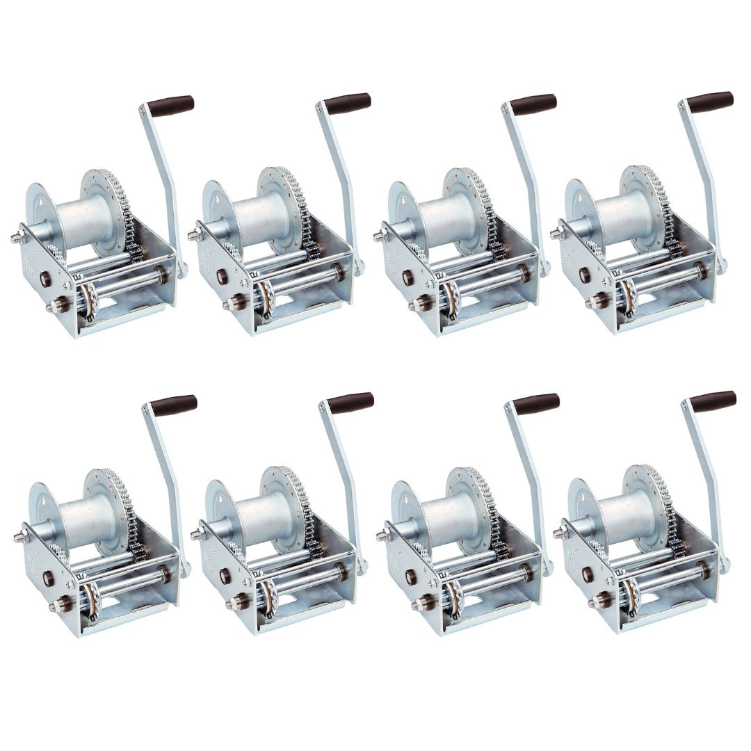 Recovery and Emergency,Automatic Brake Winch