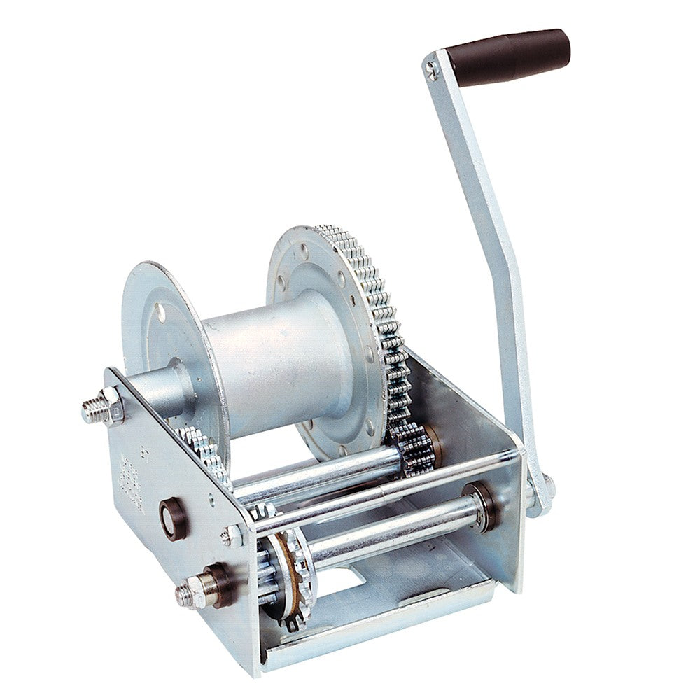Recovery and Emergency,Automatic Brake Winch