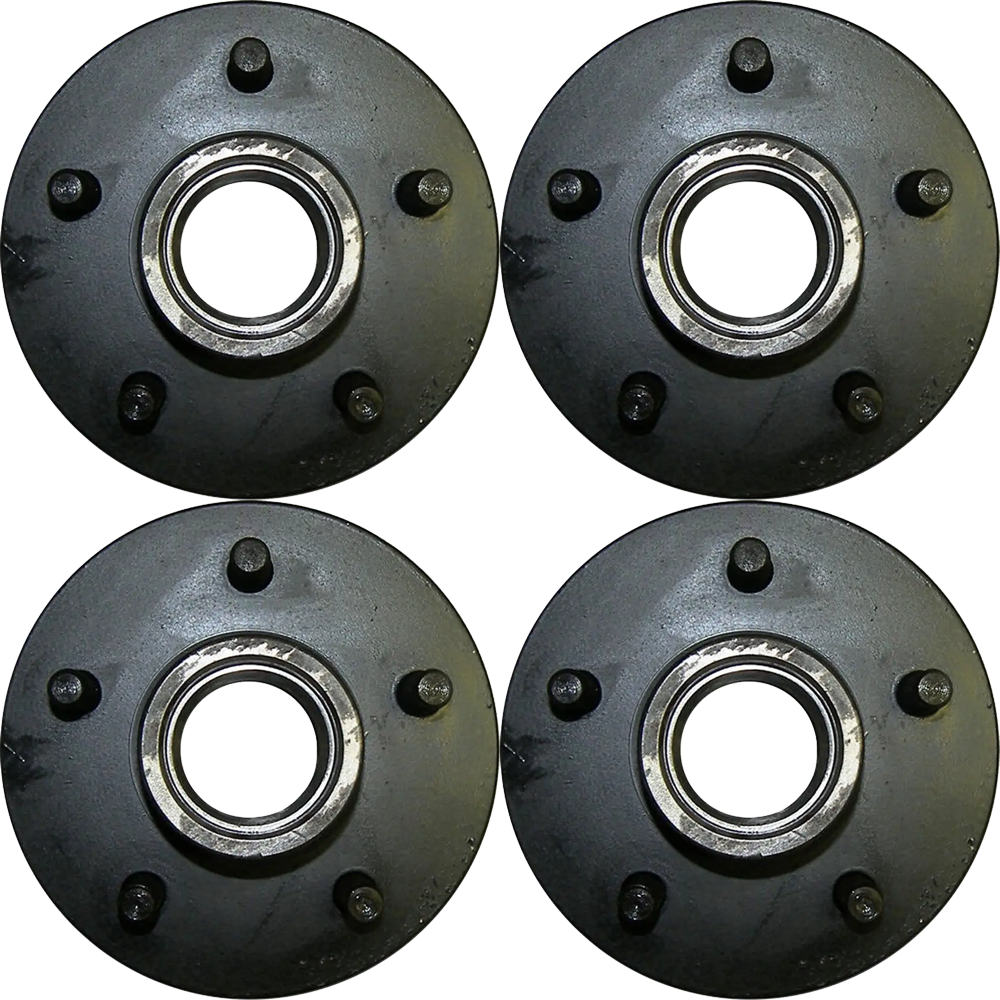 Trailer Brakes,Wheel Hubs and Brake Drums