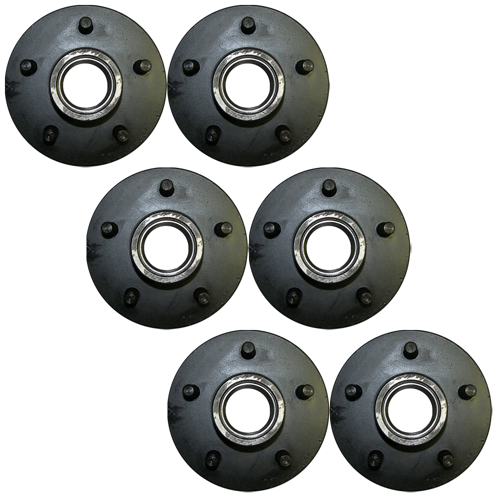 Trailer Brakes,Wheel Hubs and Brake Drums