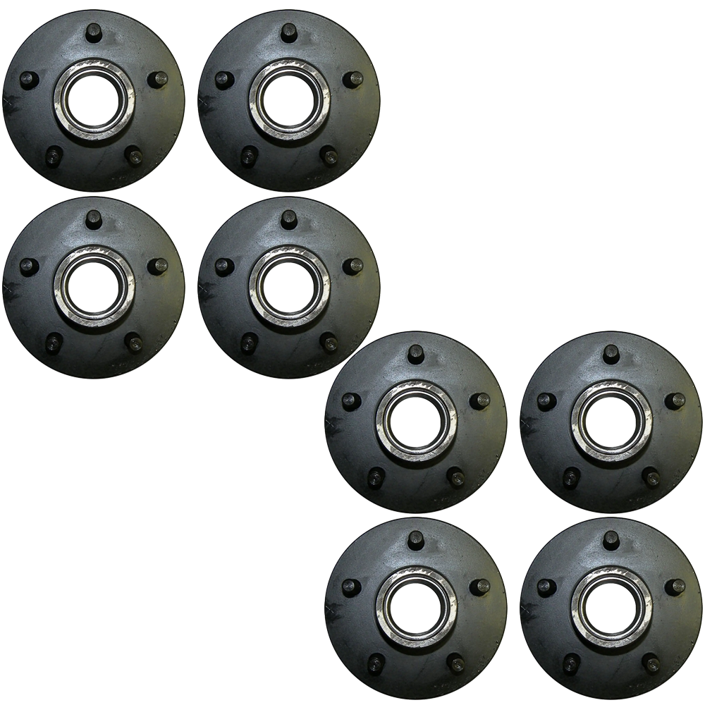 Trailer Brakes,Wheel Hubs and Brake Drums