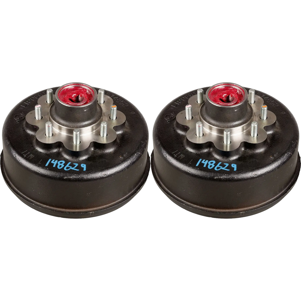 Trailer Brakes,Wheel Hubs and Brake Drums