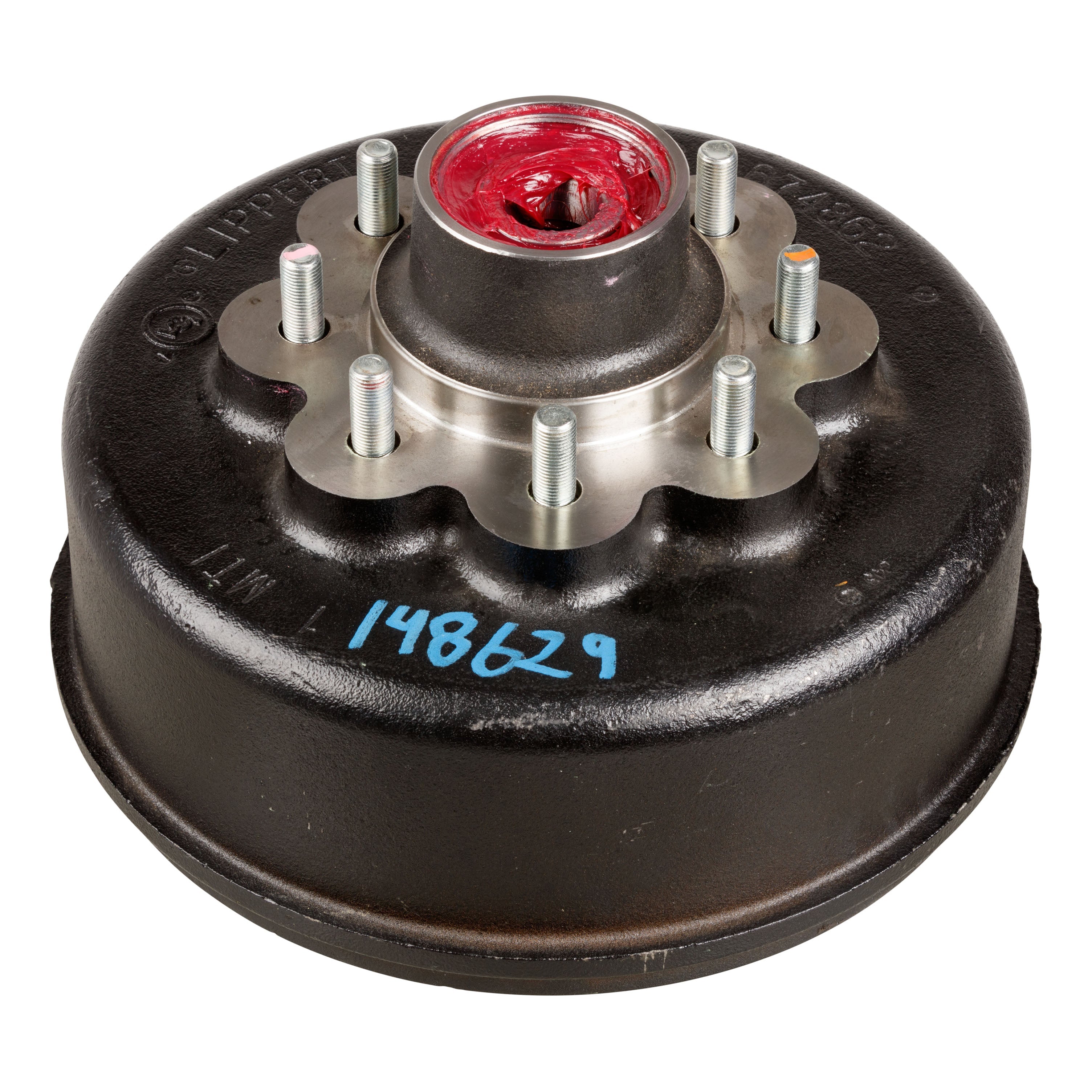 Trailer Brakes,Wheel Hubs and Brake Drums
