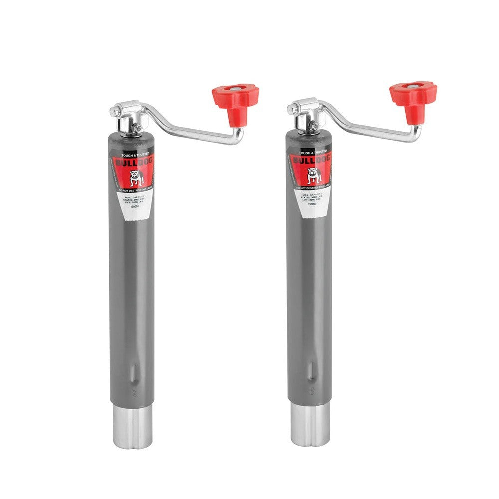 Trailer Jacks,A-Frame Style Trailers