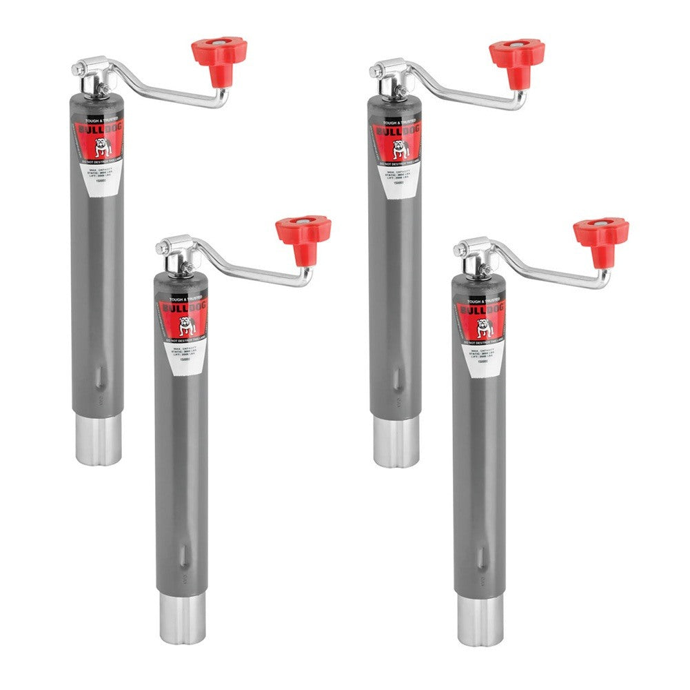 Trailer Jacks,A-Frame Style Trailers