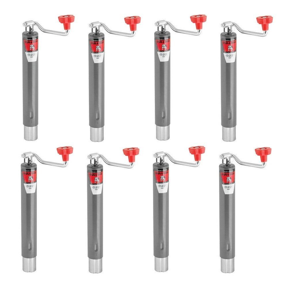Trailer Jacks,A-Frame Style Trailers