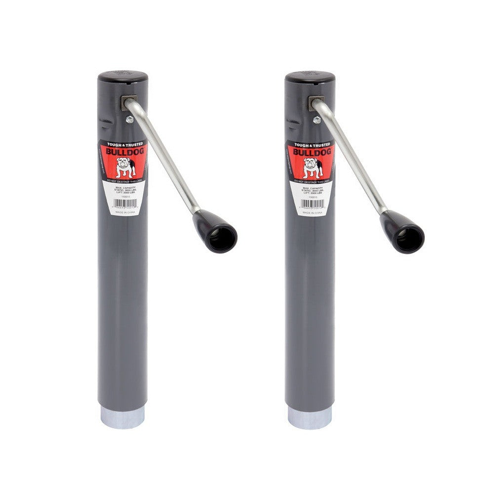 Trailer Jacks,A-Frame Style Trailers