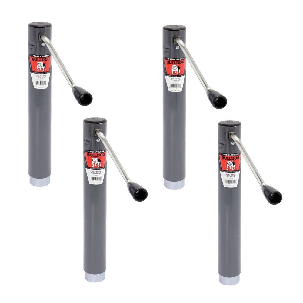 Trailer Jacks,A-Frame Style Trailers
