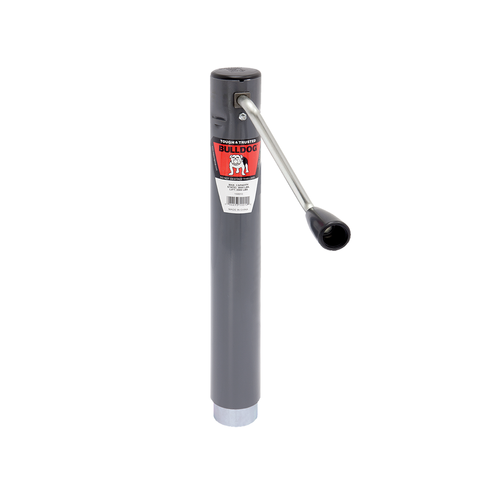 Trailer Jacks,A-Frame Style Trailers