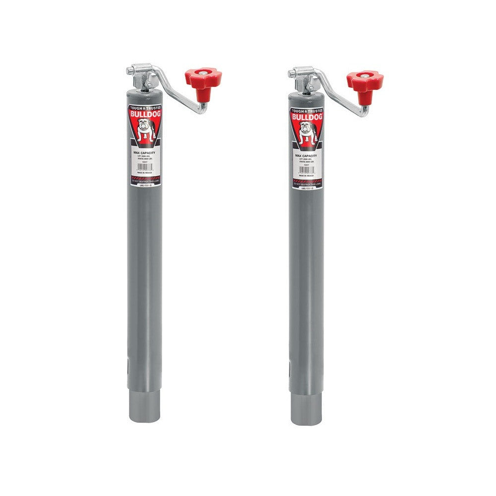 Trailer Jacks,A-Frame Style Trailers