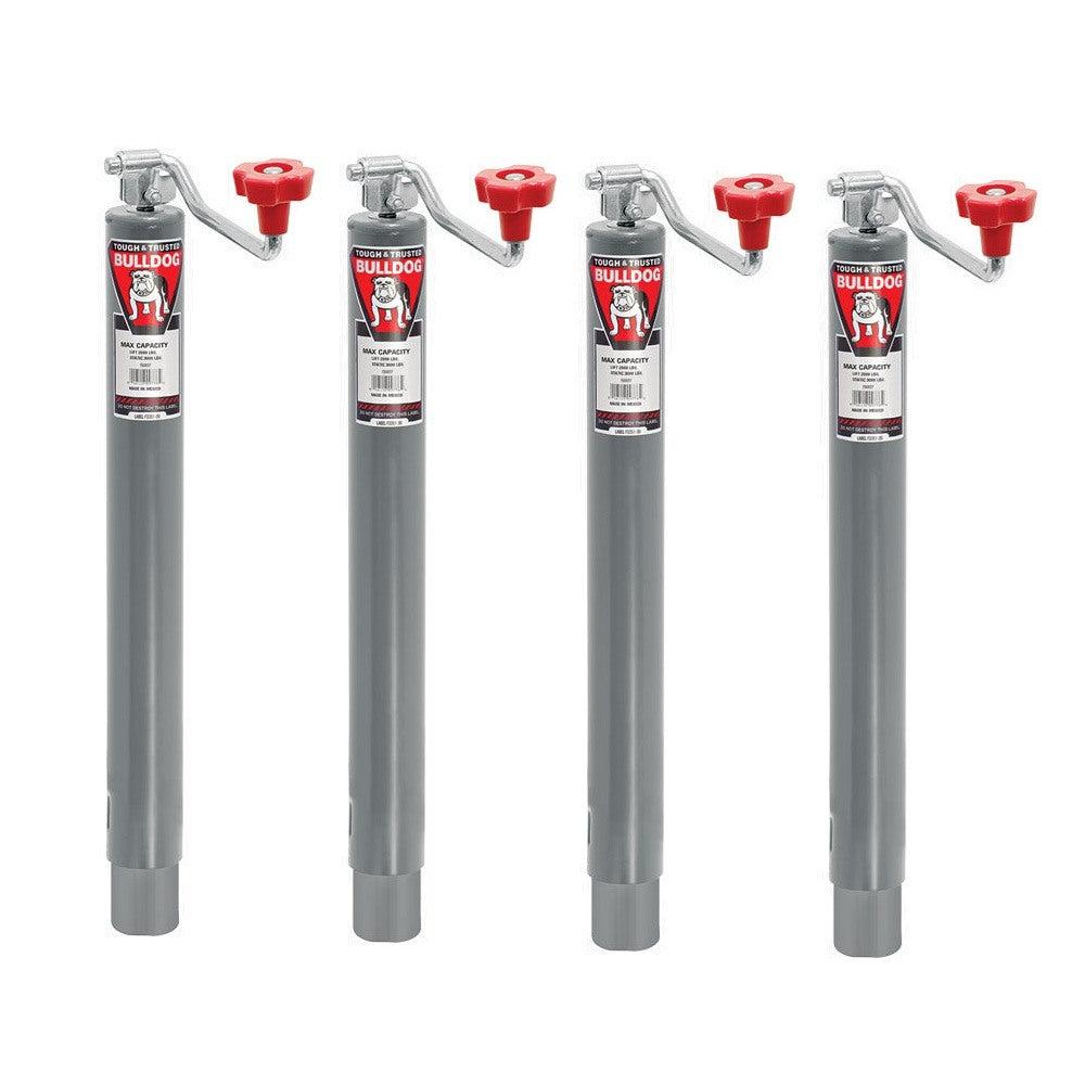 Trailer Jacks,A-Frame Style Trailers