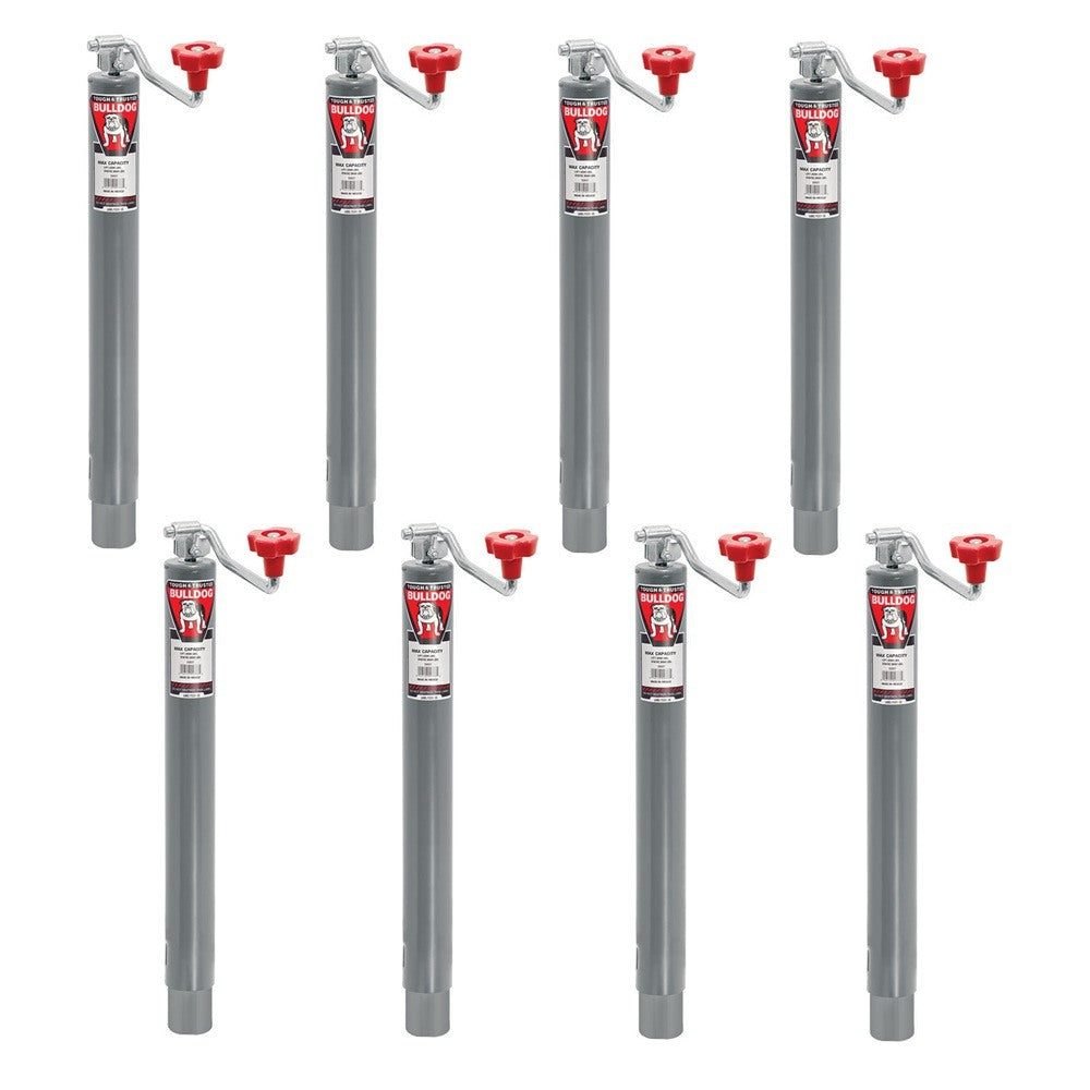 Trailer Jacks,A-Frame Style Trailers